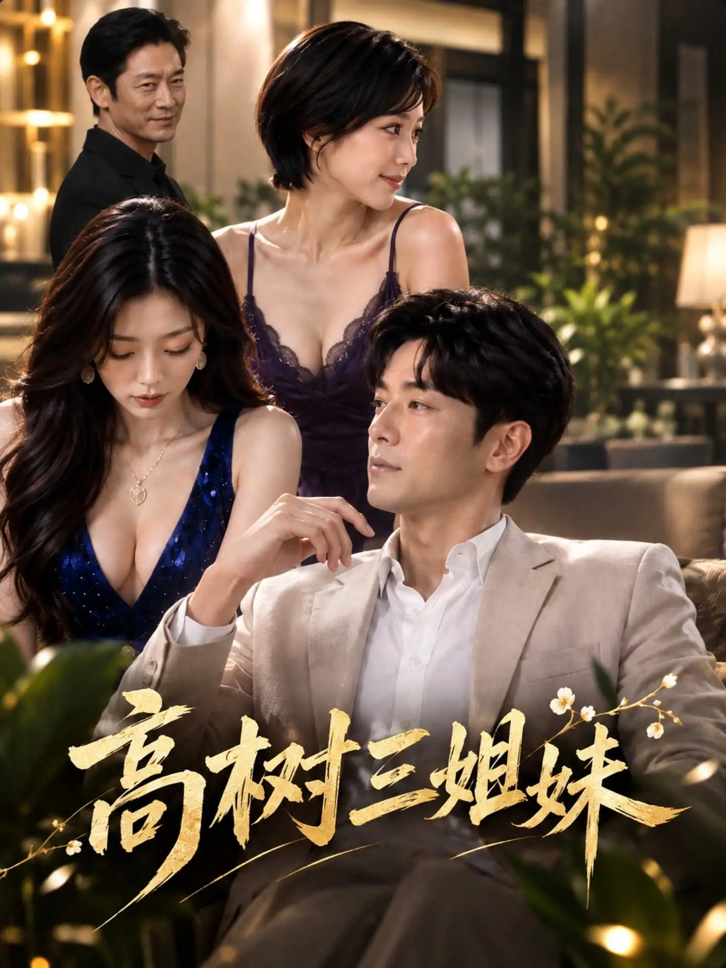《监控没拍到的第七个人》海报