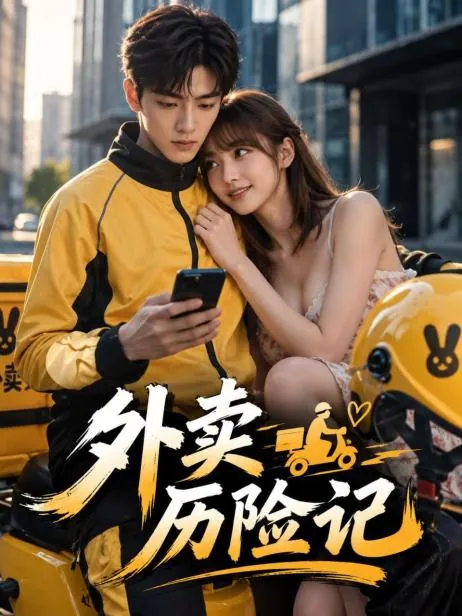 《天庭物业三缺一》海报