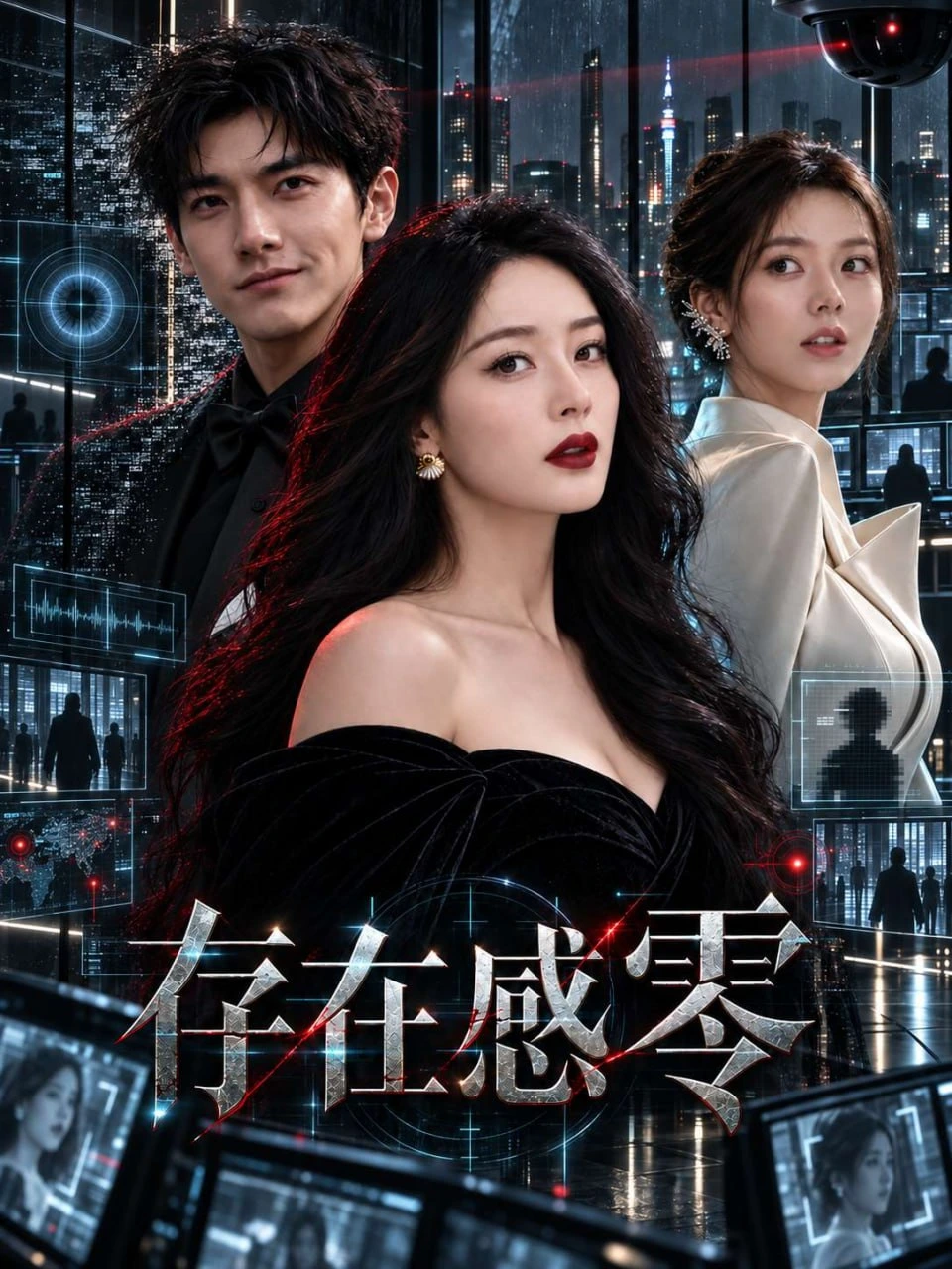 《月老的实习期考核》海报