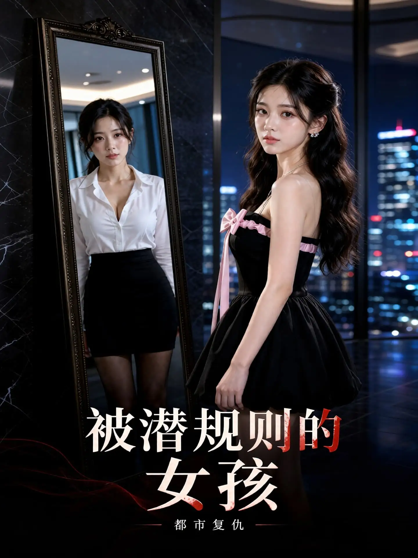 《狐狸考编记》海报